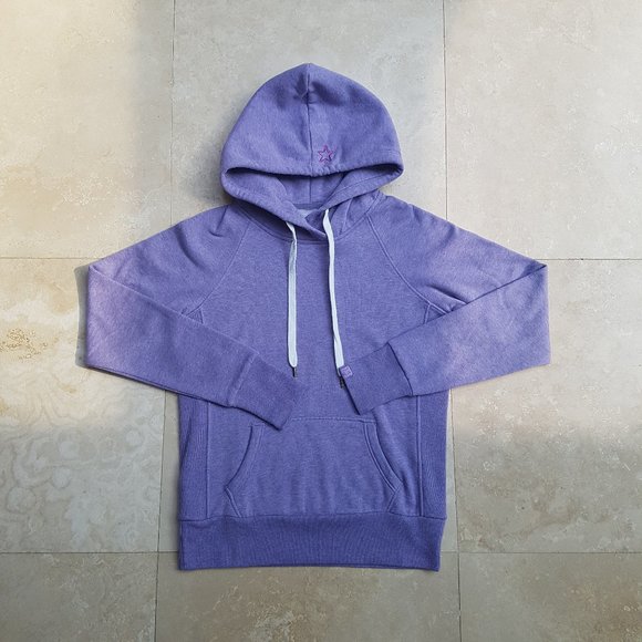 Garage Lavender Hoodie - Picture 1 of 9
